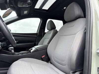 2022 Hyundai SANTA CRUZ SEL Premium