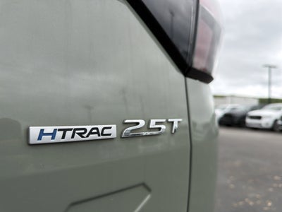2022 Hyundai SANTA CRUZ SEL Premium