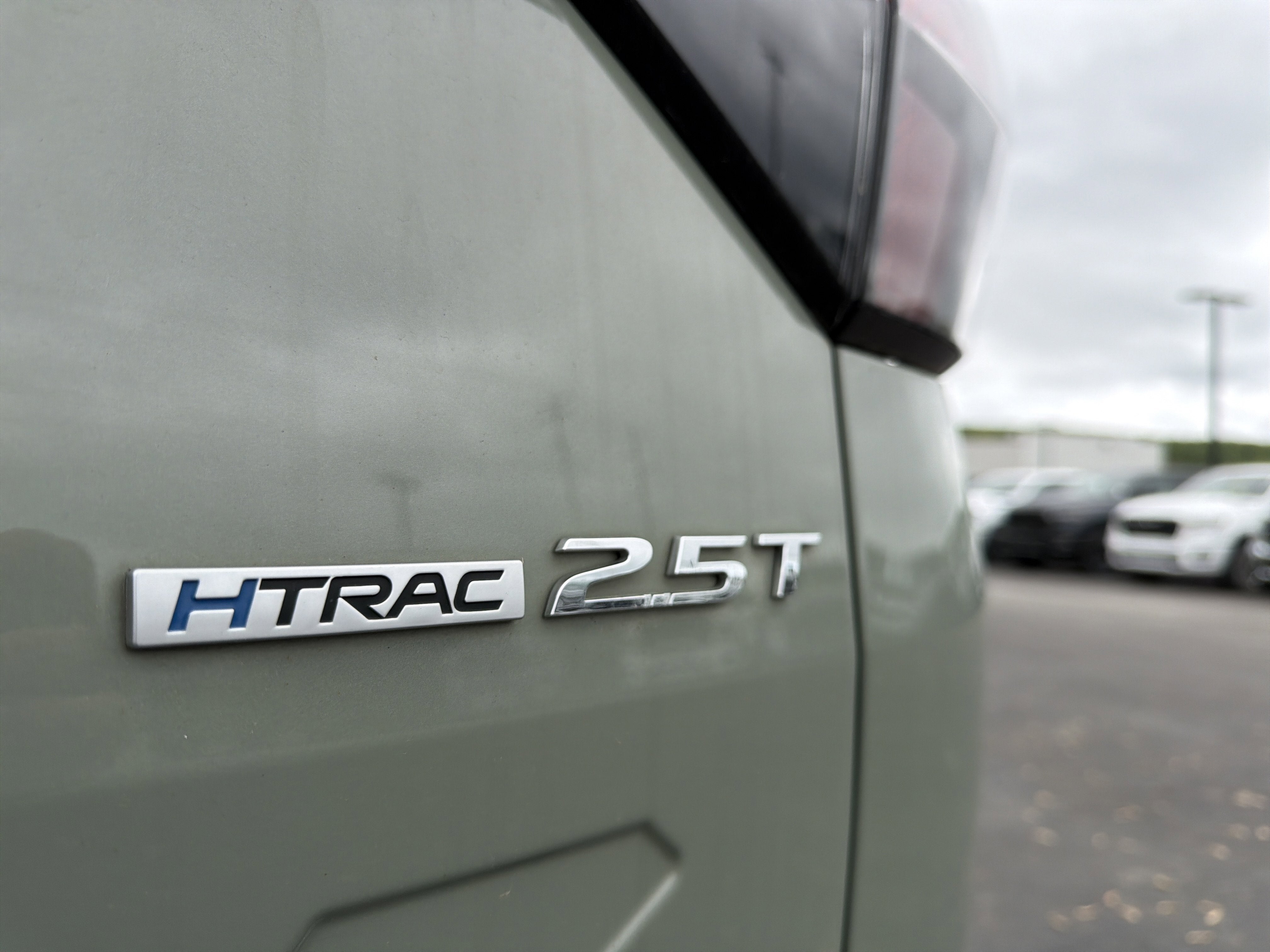 2022 Hyundai SANTA CRUZ SEL Premium