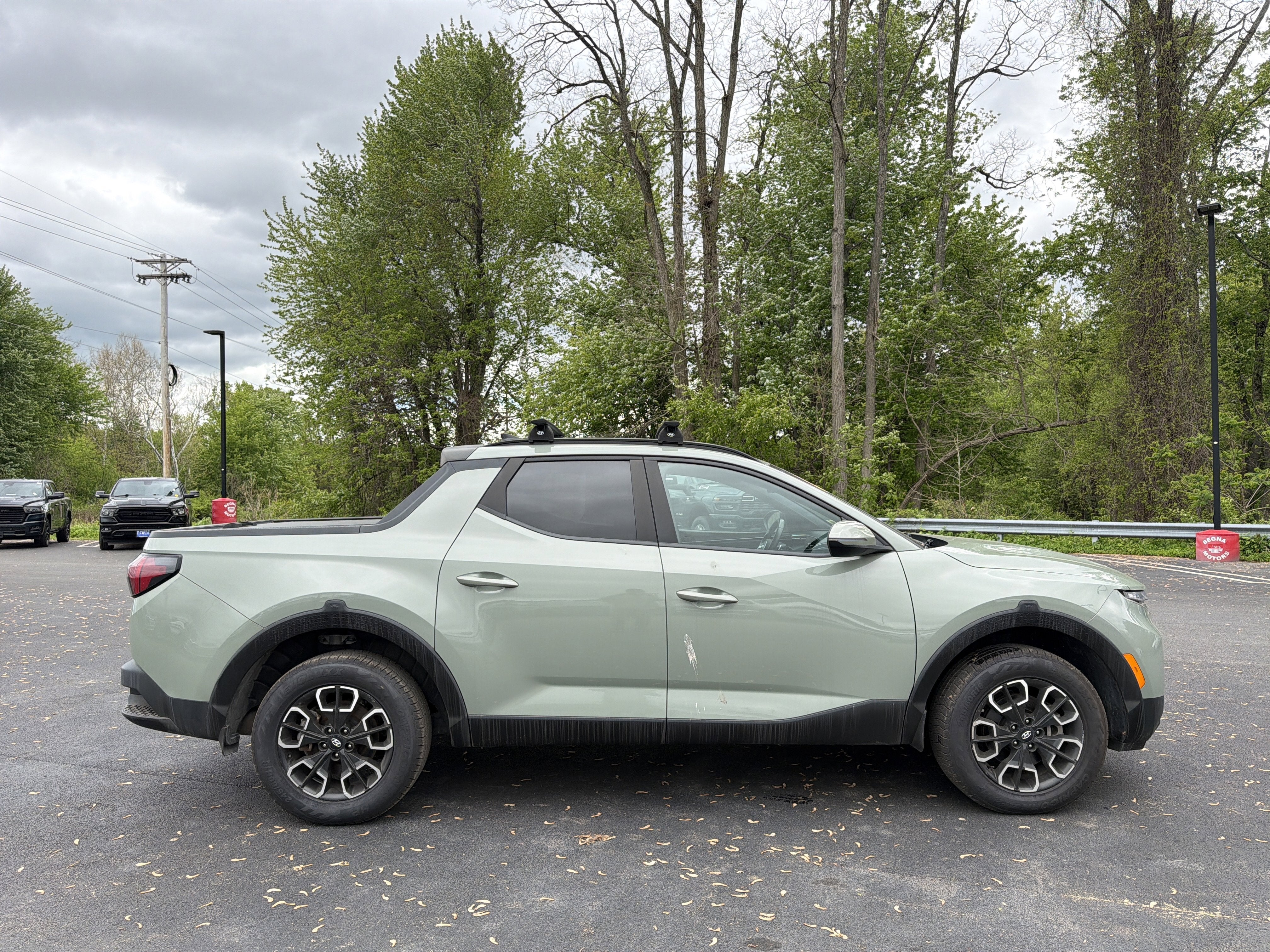 2022 Hyundai SANTA CRUZ SEL Premium