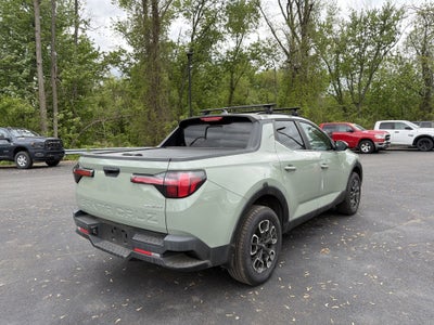2022 Hyundai SANTA CRUZ SEL Premium