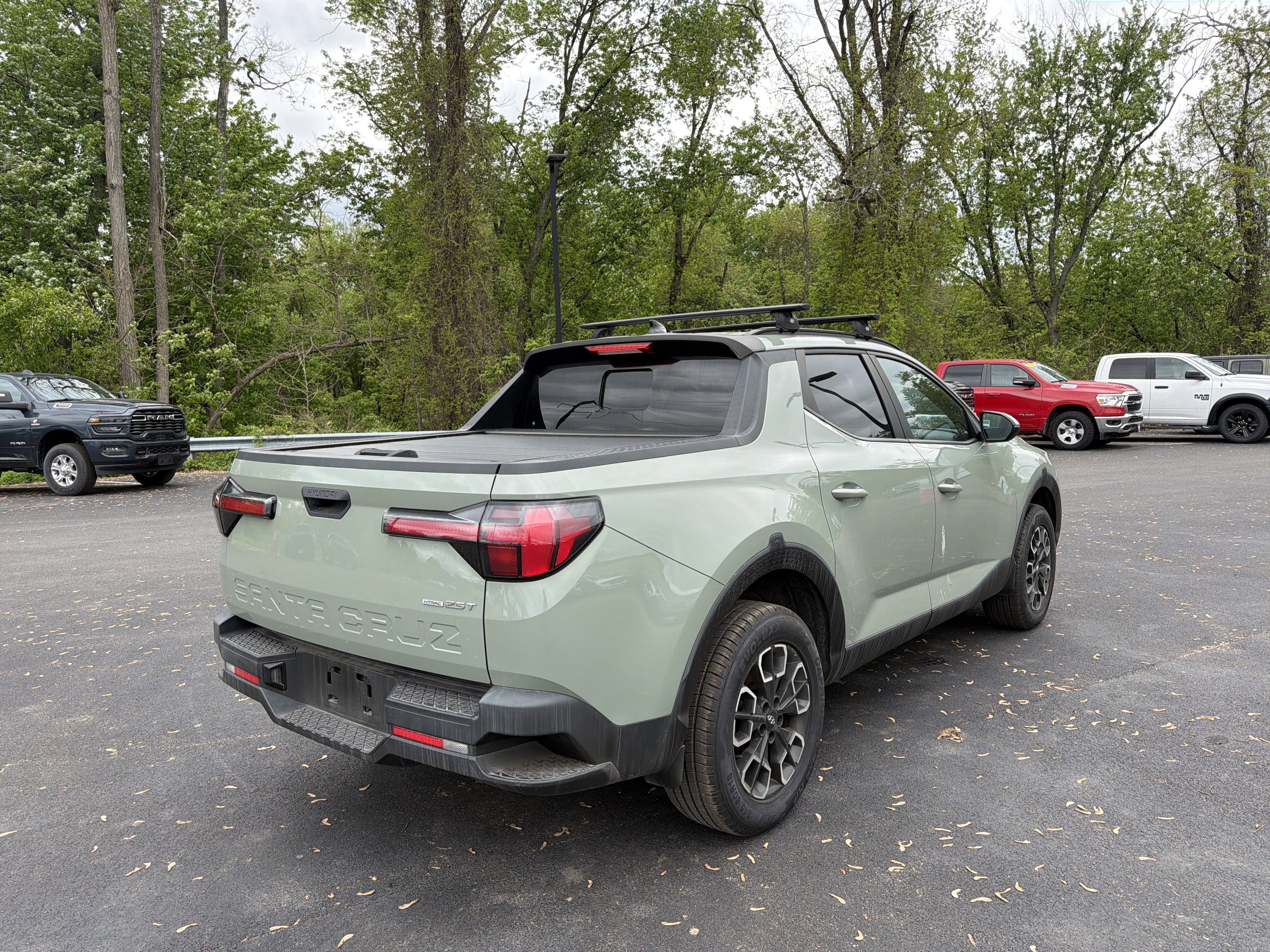 2022 Hyundai SANTA CRUZ SEL Premium