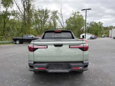 2022 Hyundai SANTA CRUZ SEL Premium