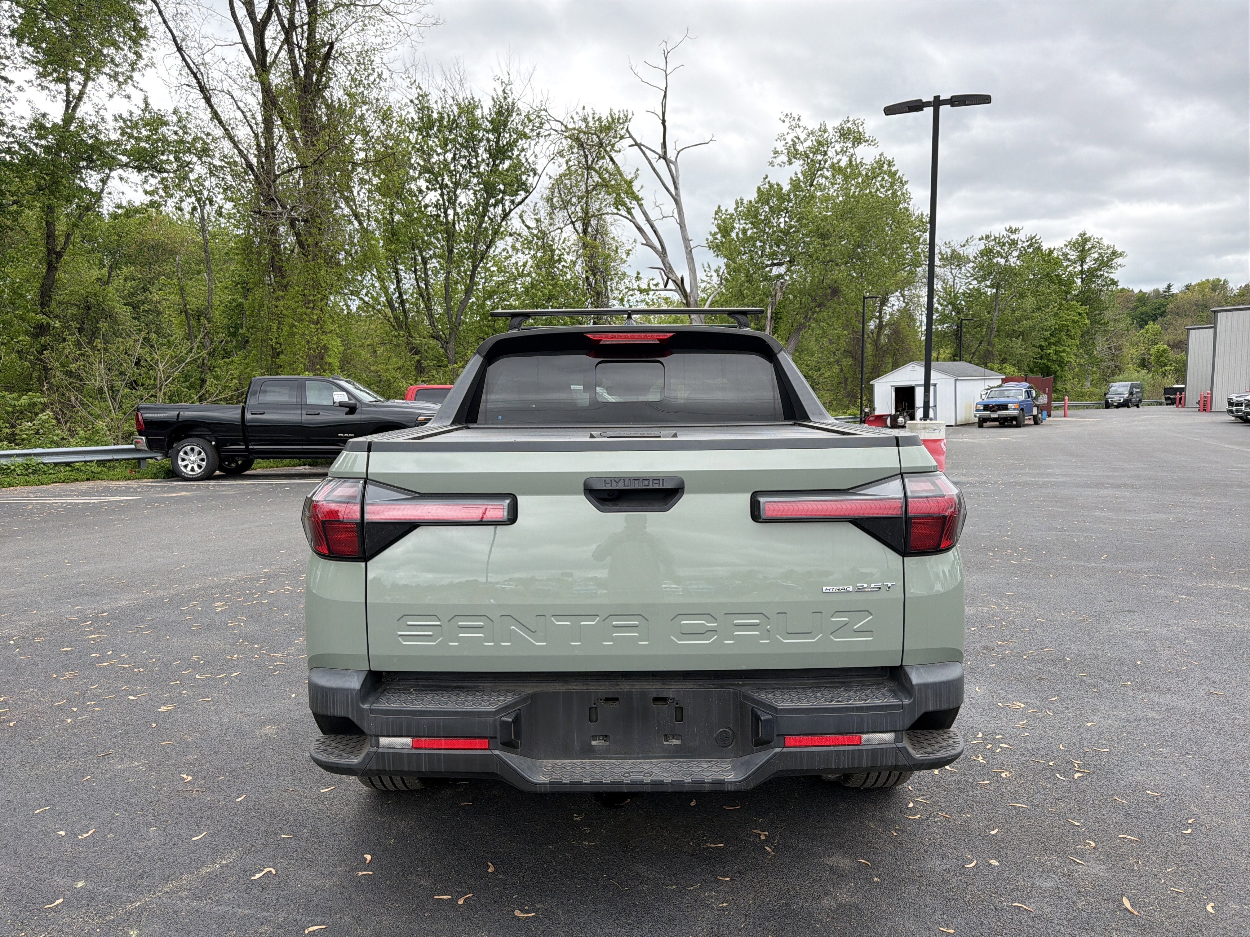 2022 Hyundai SANTA CRUZ SEL Premium