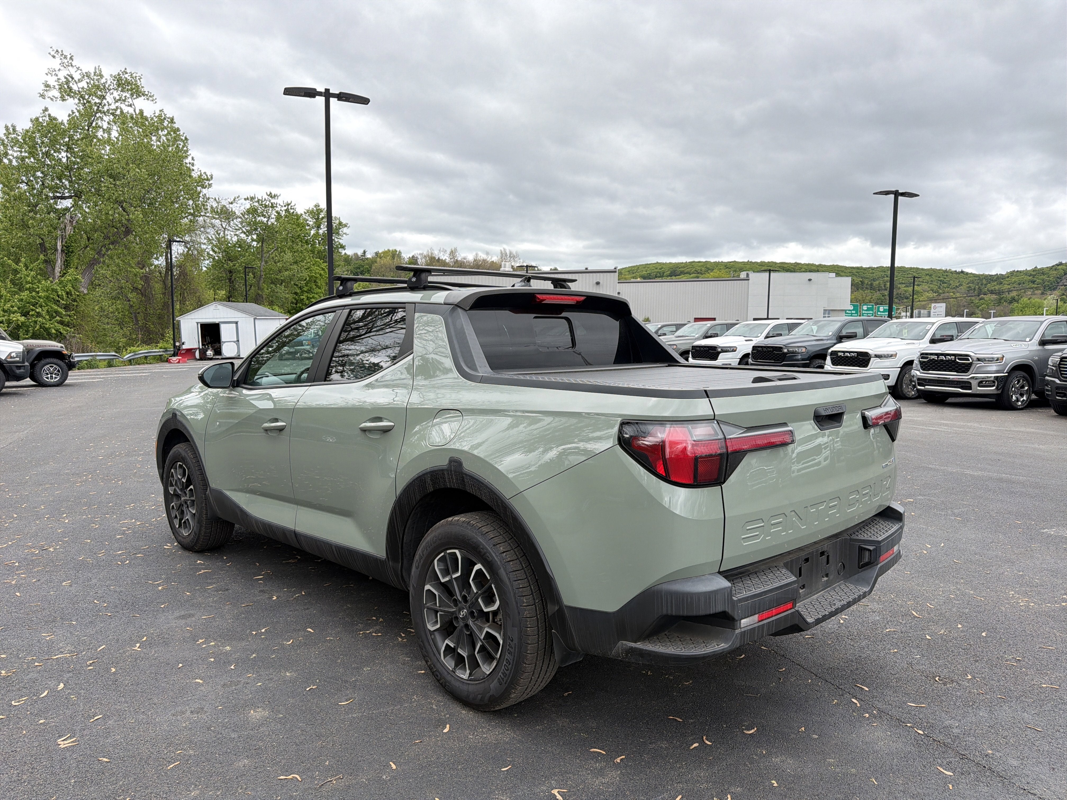 2022 Hyundai SANTA CRUZ SEL Premium