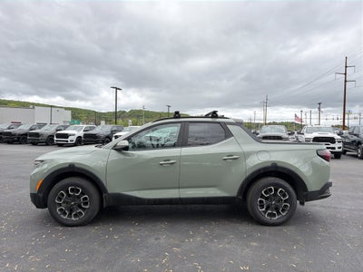 2022 Hyundai SANTA CRUZ SEL Premium