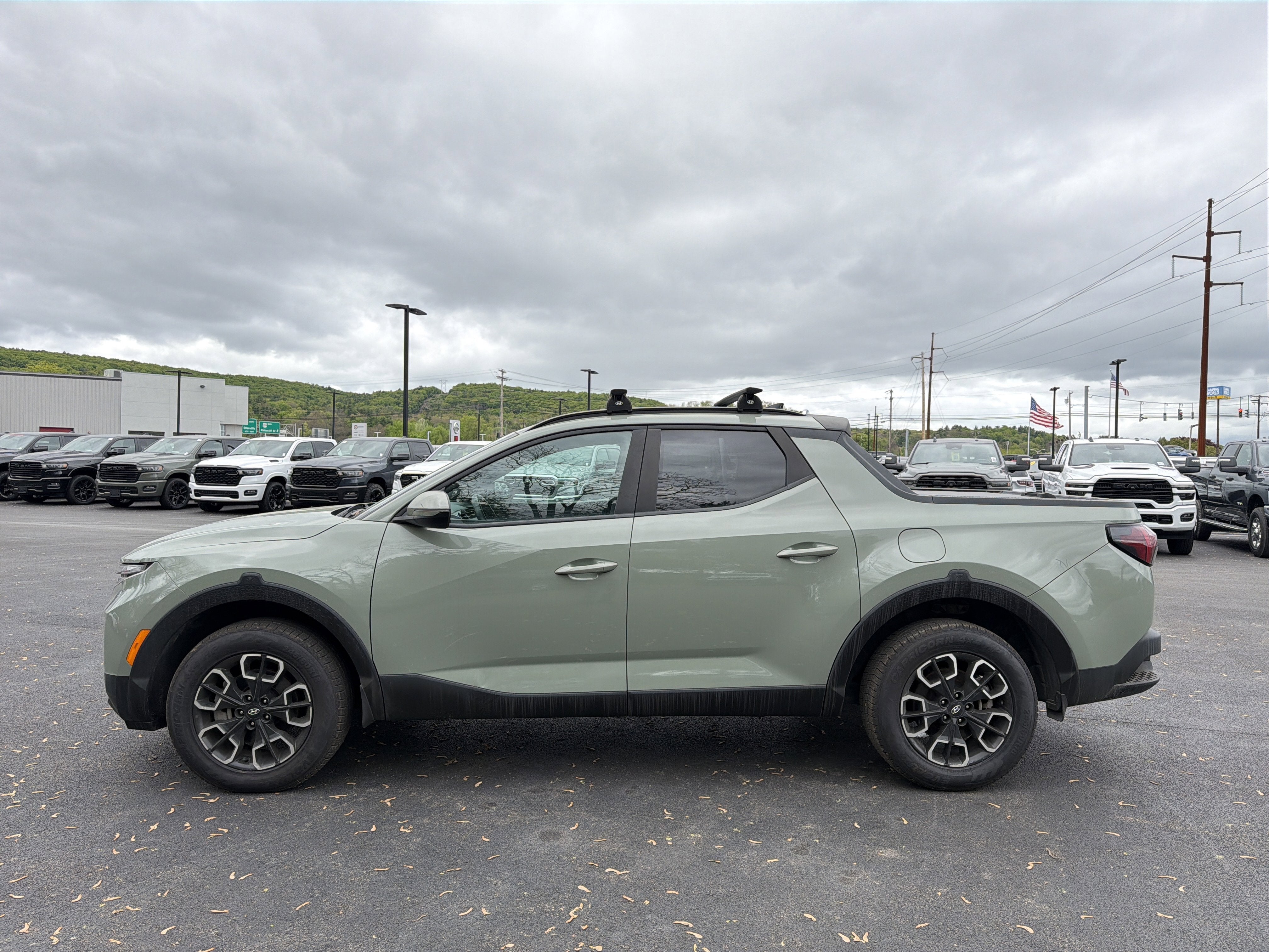 2022 Hyundai SANTA CRUZ SEL Premium