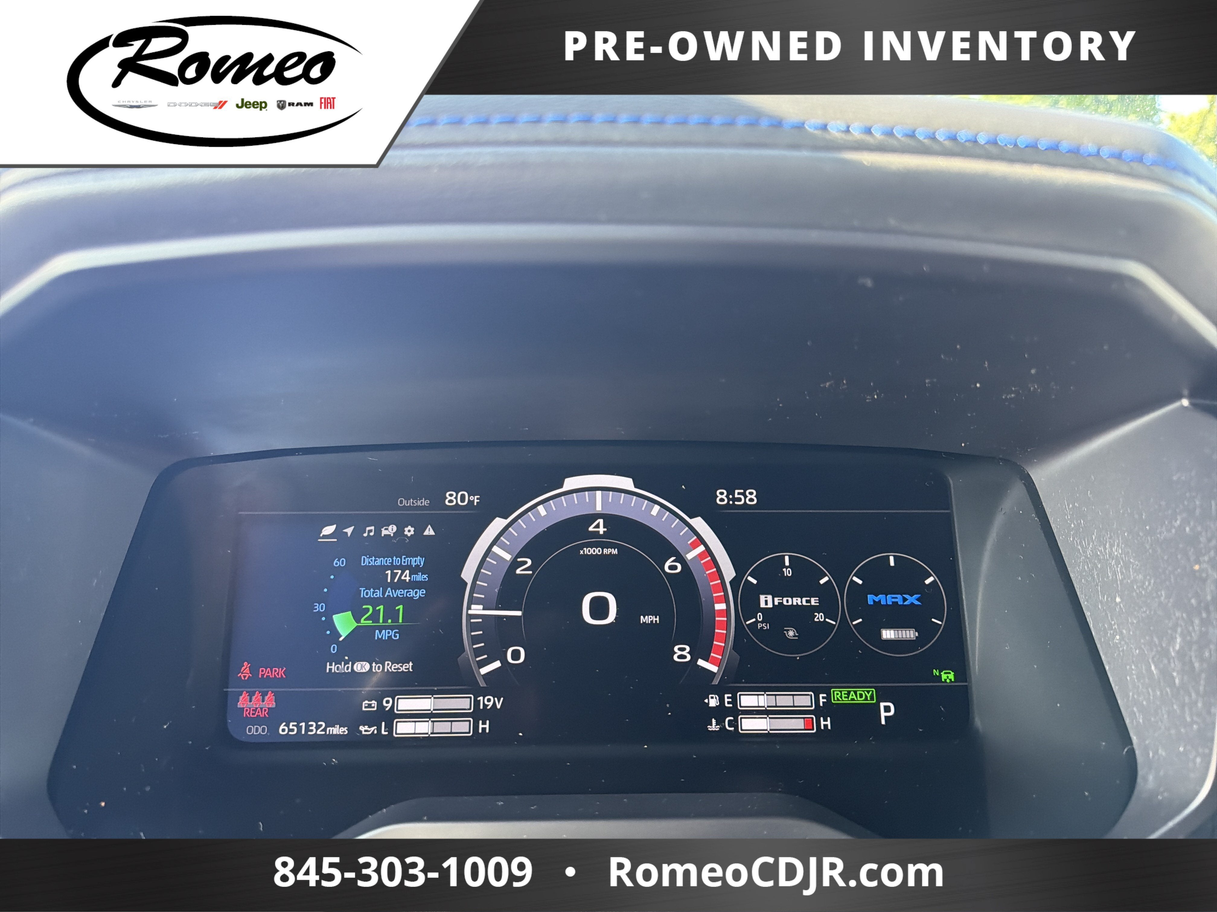 2023 Toyota Tundra Hybrid Platinum
