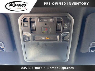 2023 Toyota Tundra Hybrid Platinum