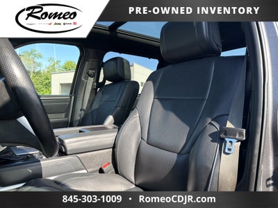 2023 Toyota Tundra Hybrid Platinum