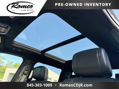 2023 Toyota Tundra Hybrid Platinum