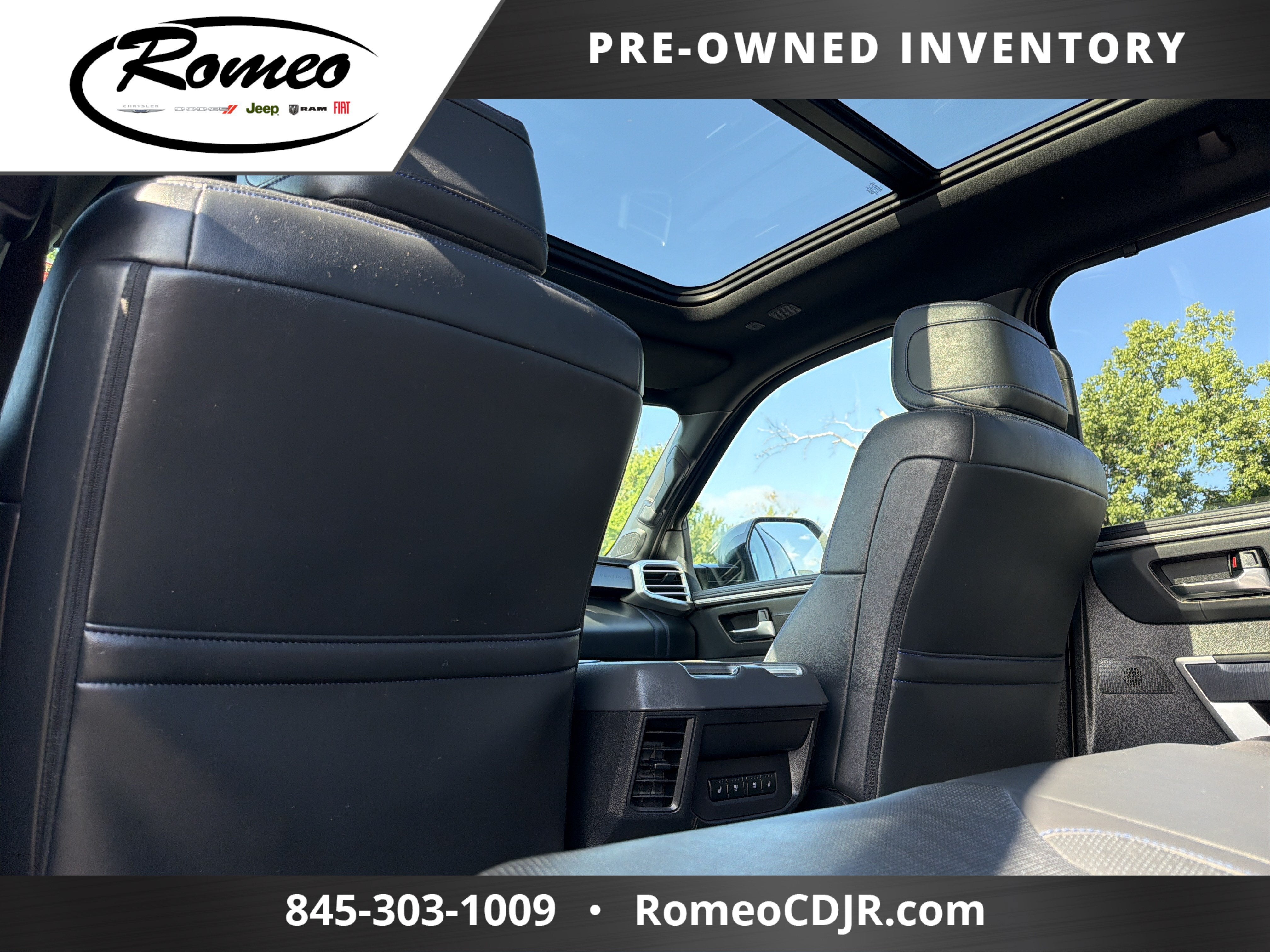 2023 Toyota Tundra Hybrid Platinum