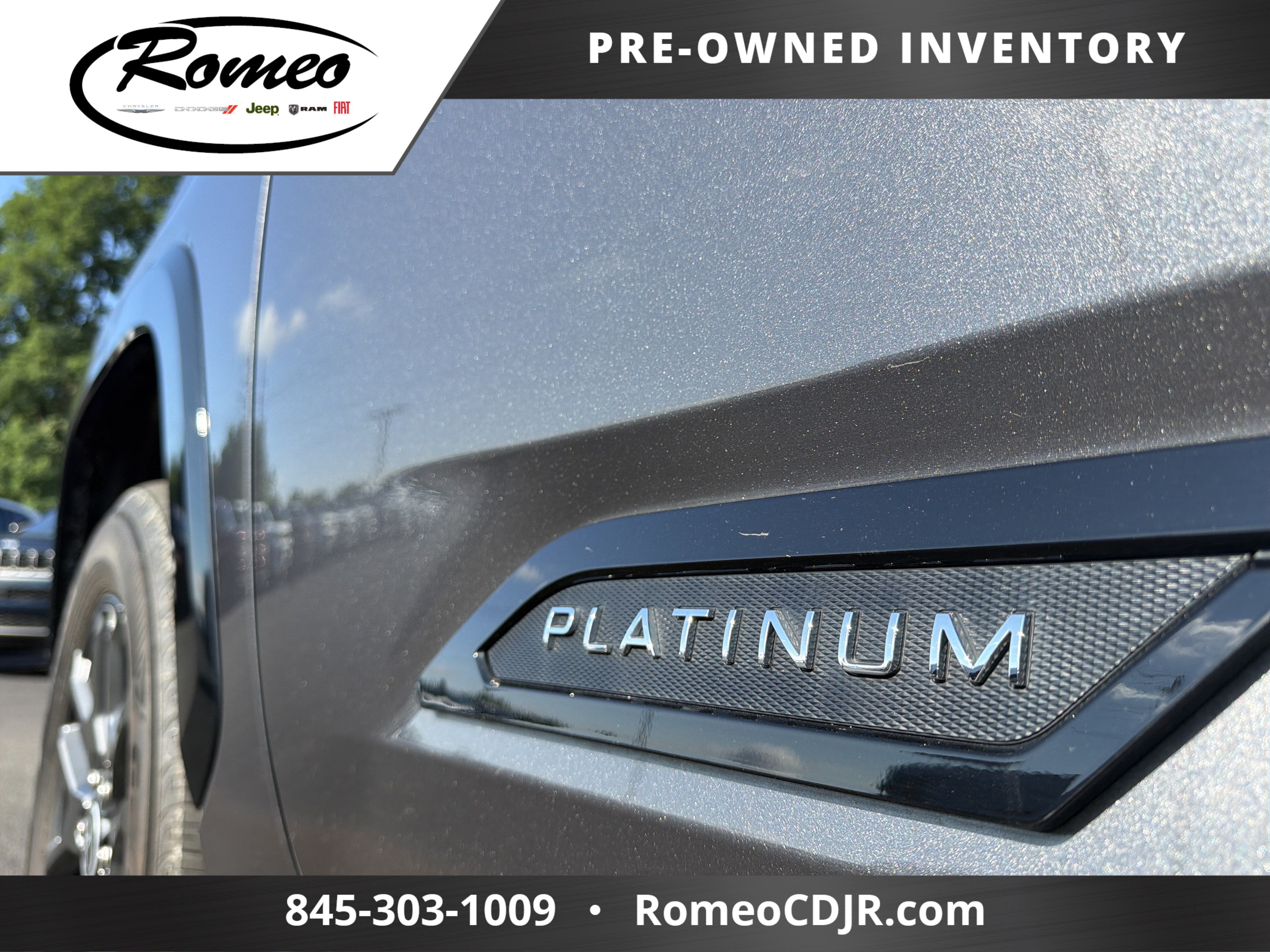 2023 Toyota Tundra Hybrid Platinum