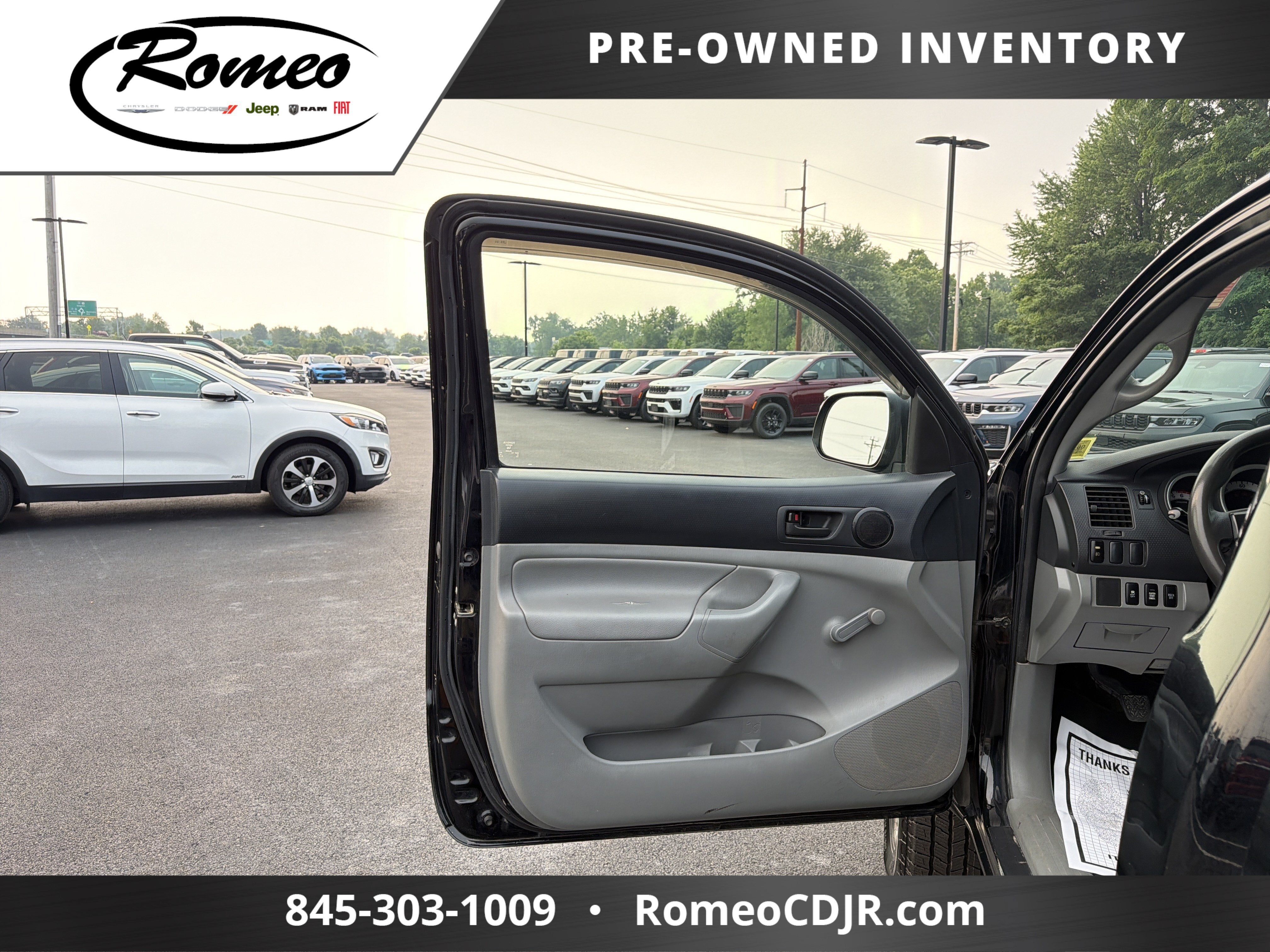2014 Toyota Tacoma Base