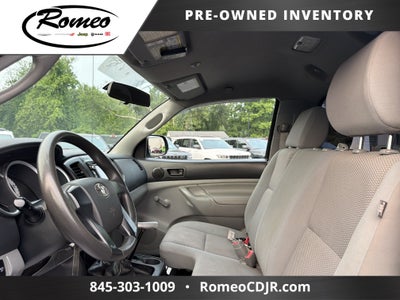 2014 Toyota Tacoma Base