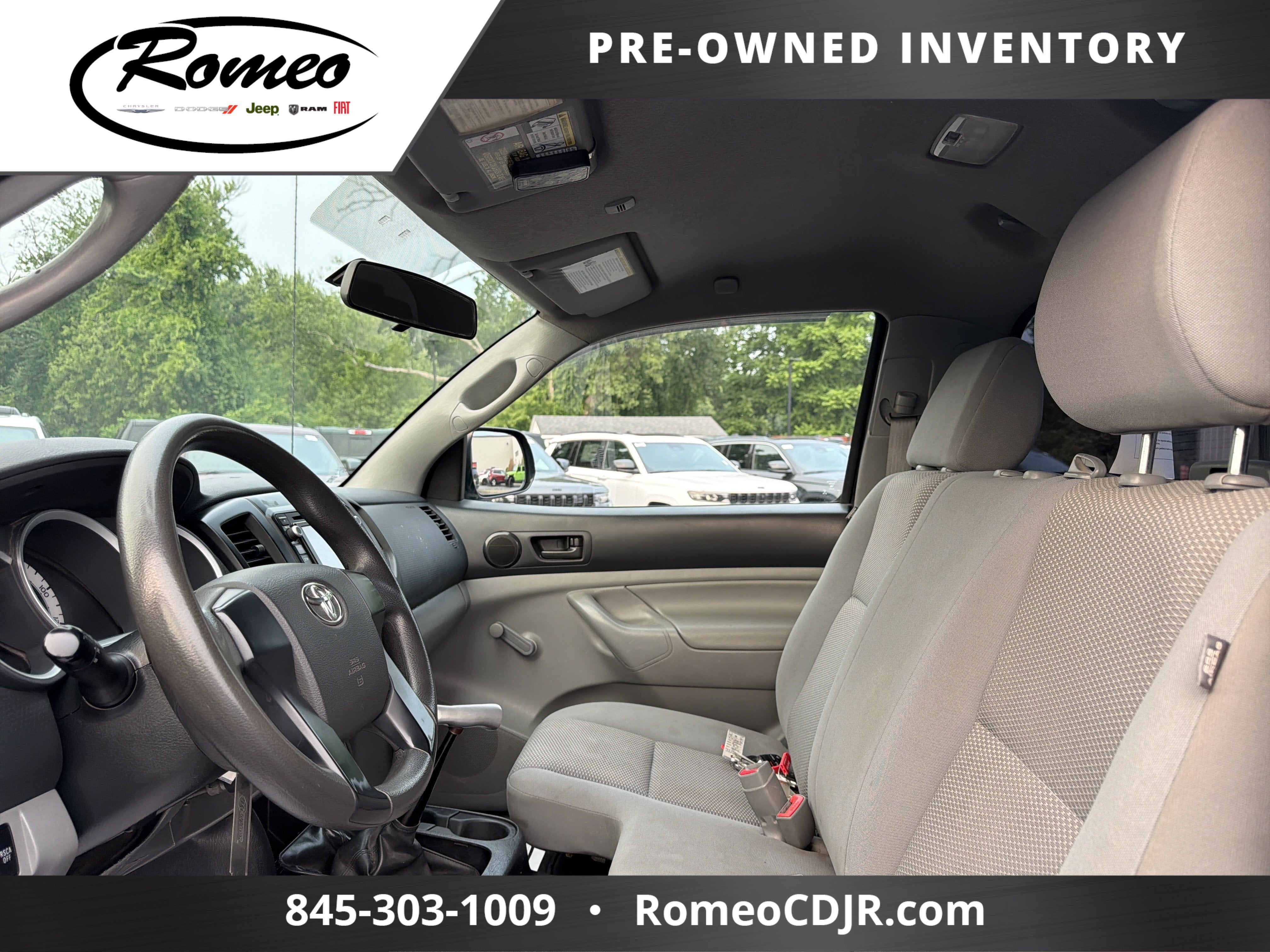 2014 Toyota Tacoma Base