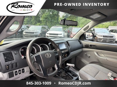 2014 Toyota Tacoma Base