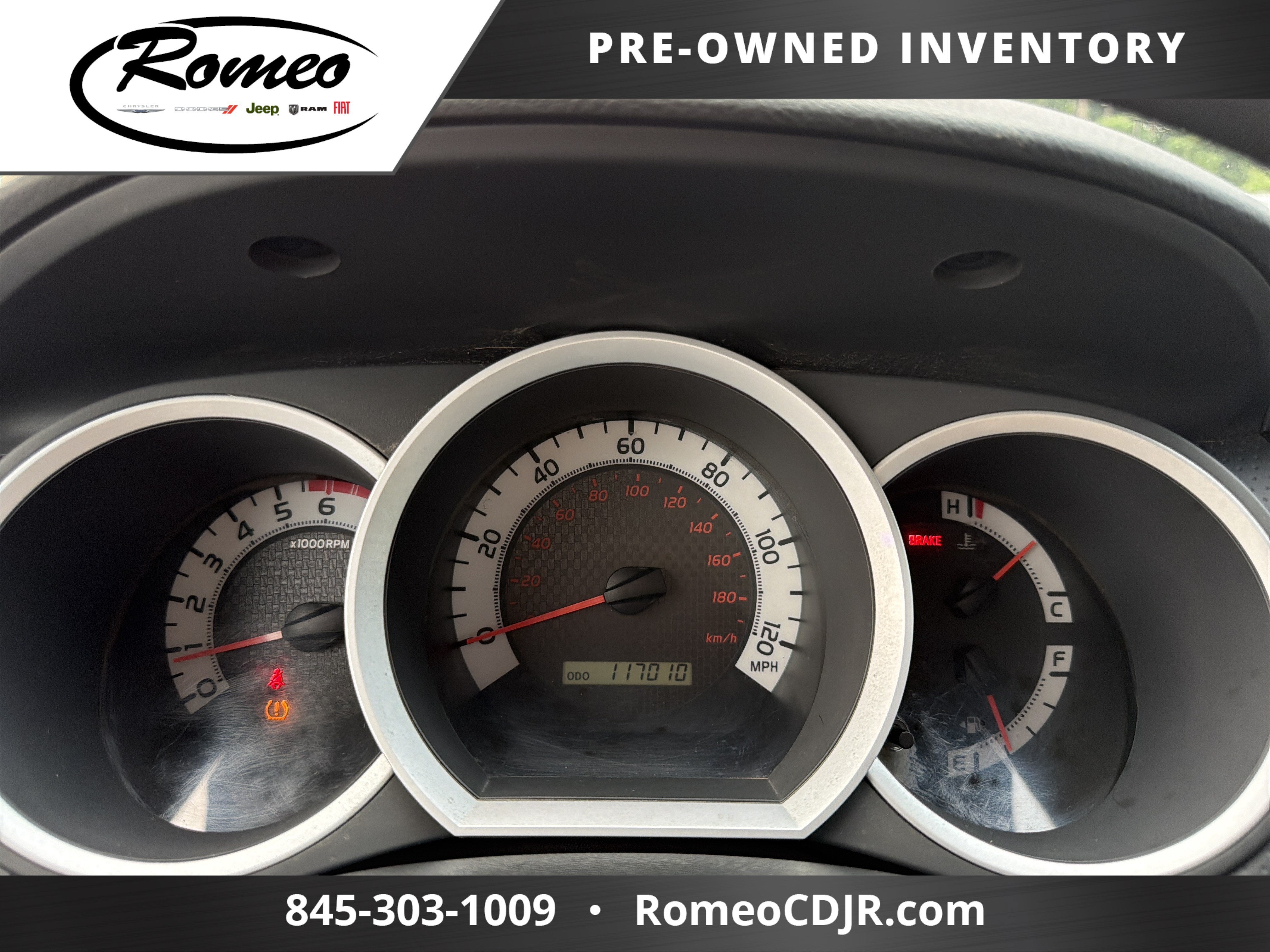 2014 Toyota Tacoma Base