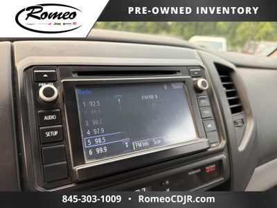 2014 Toyota Tacoma Base