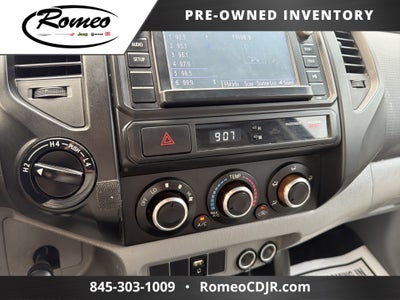 2014 Toyota Tacoma Base