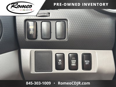 2014 Toyota Tacoma Base