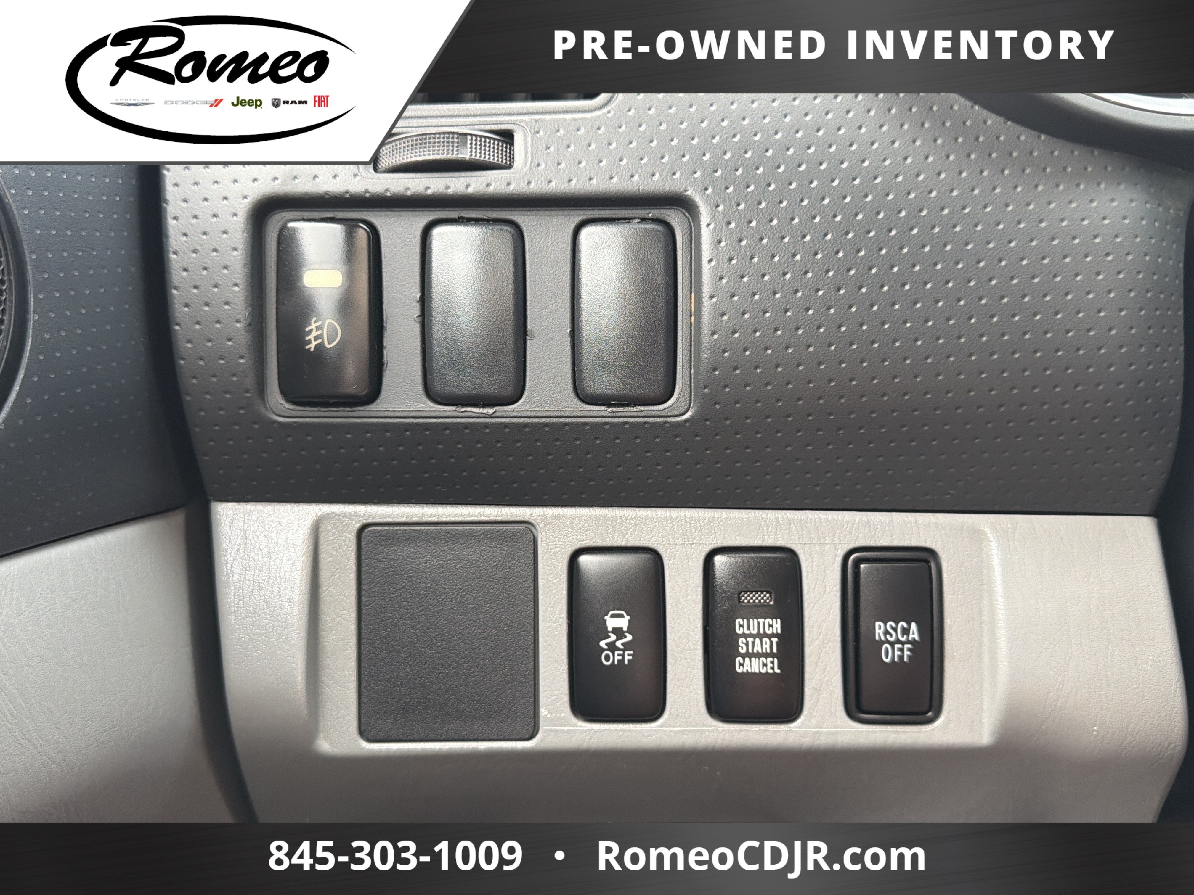 2014 Toyota Tacoma Base
