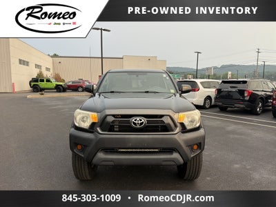 2014 Toyota Tacoma Base