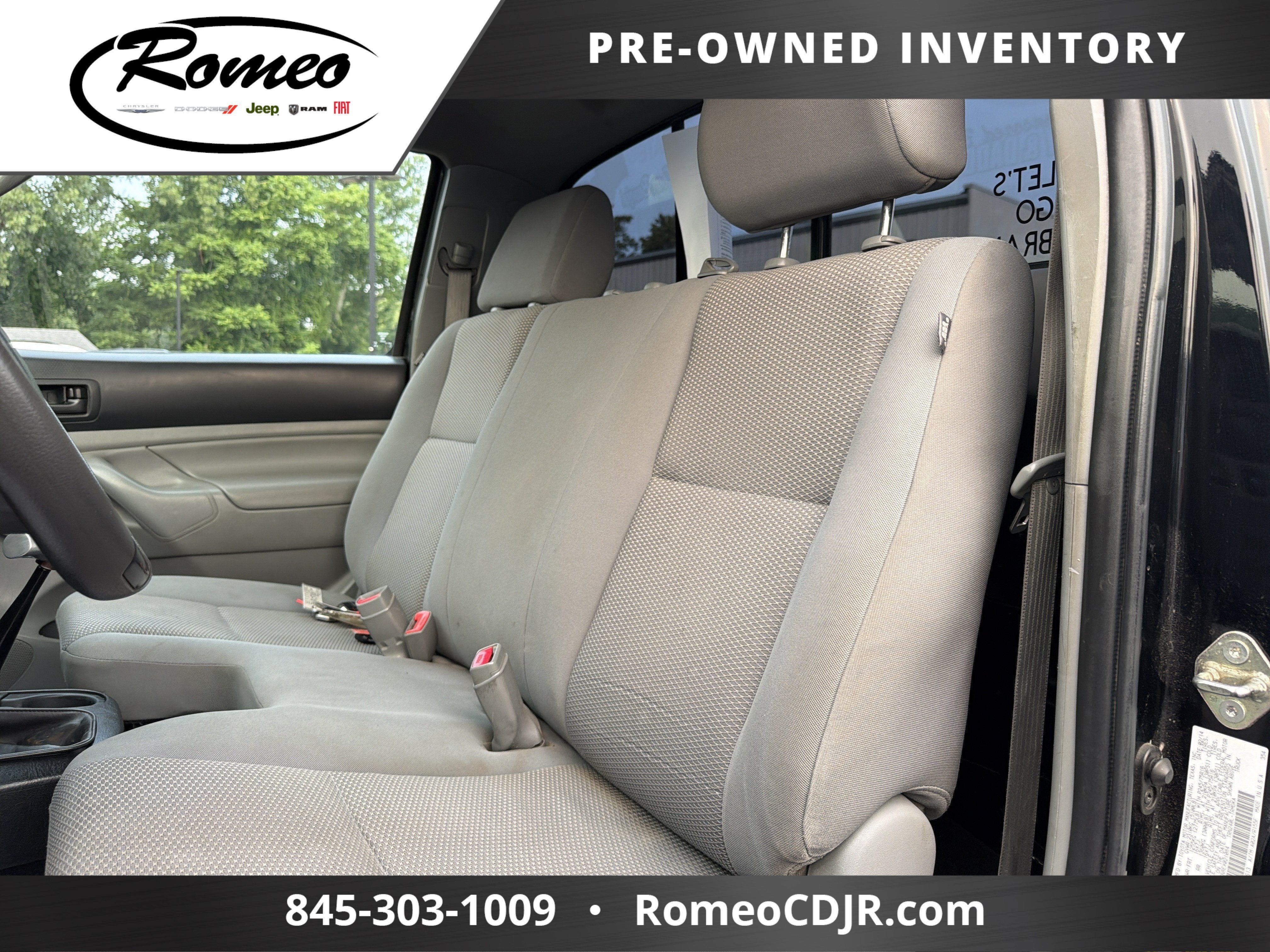 2014 Toyota Tacoma Base
