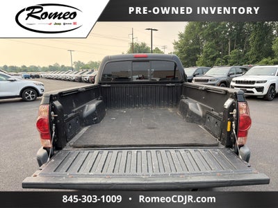 2014 Toyota Tacoma Base