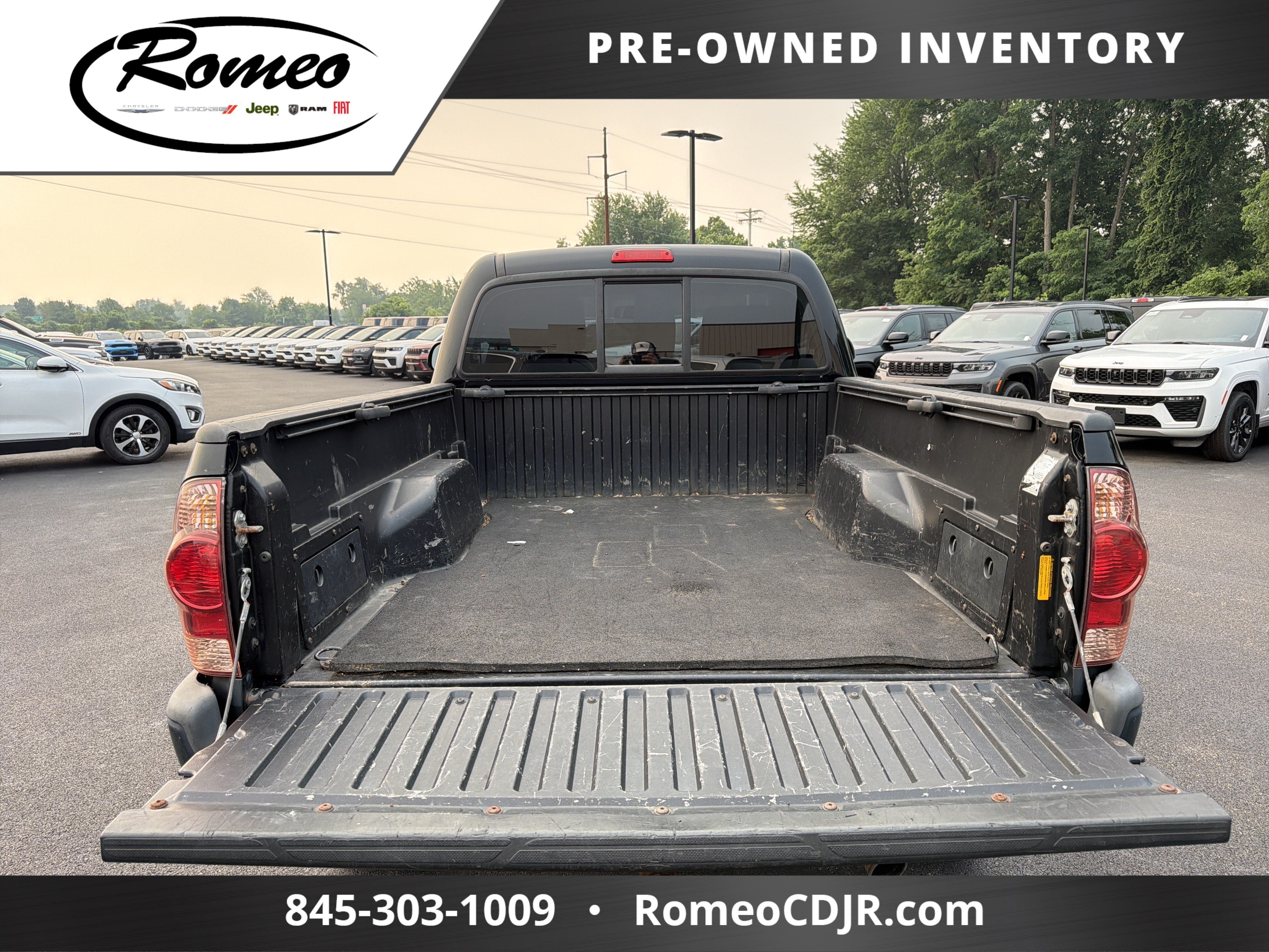 2014 Toyota Tacoma Base