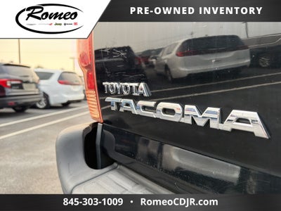 2014 Toyota Tacoma Base