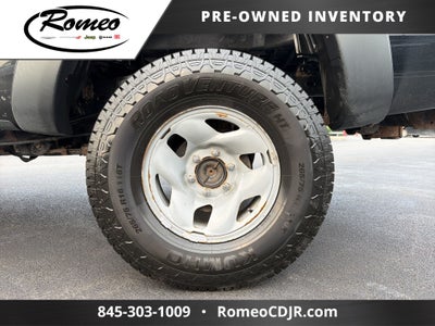 2014 Toyota Tacoma Base