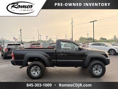 2014 Toyota Tacoma Base
