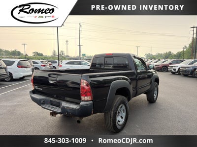 2014 Toyota Tacoma Base
