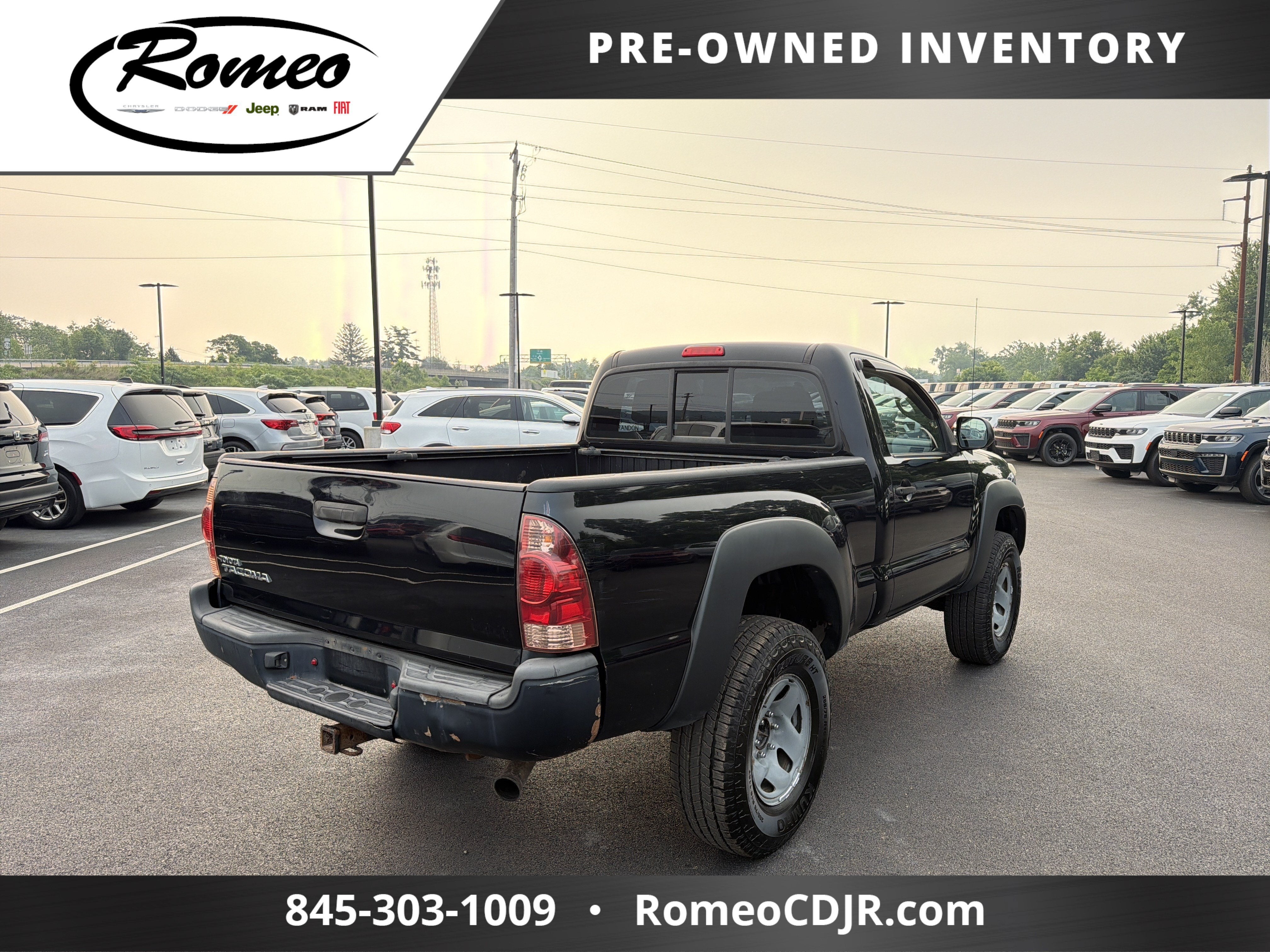 2014 Toyota Tacoma Base