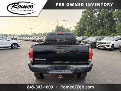 2014 Toyota Tacoma Base