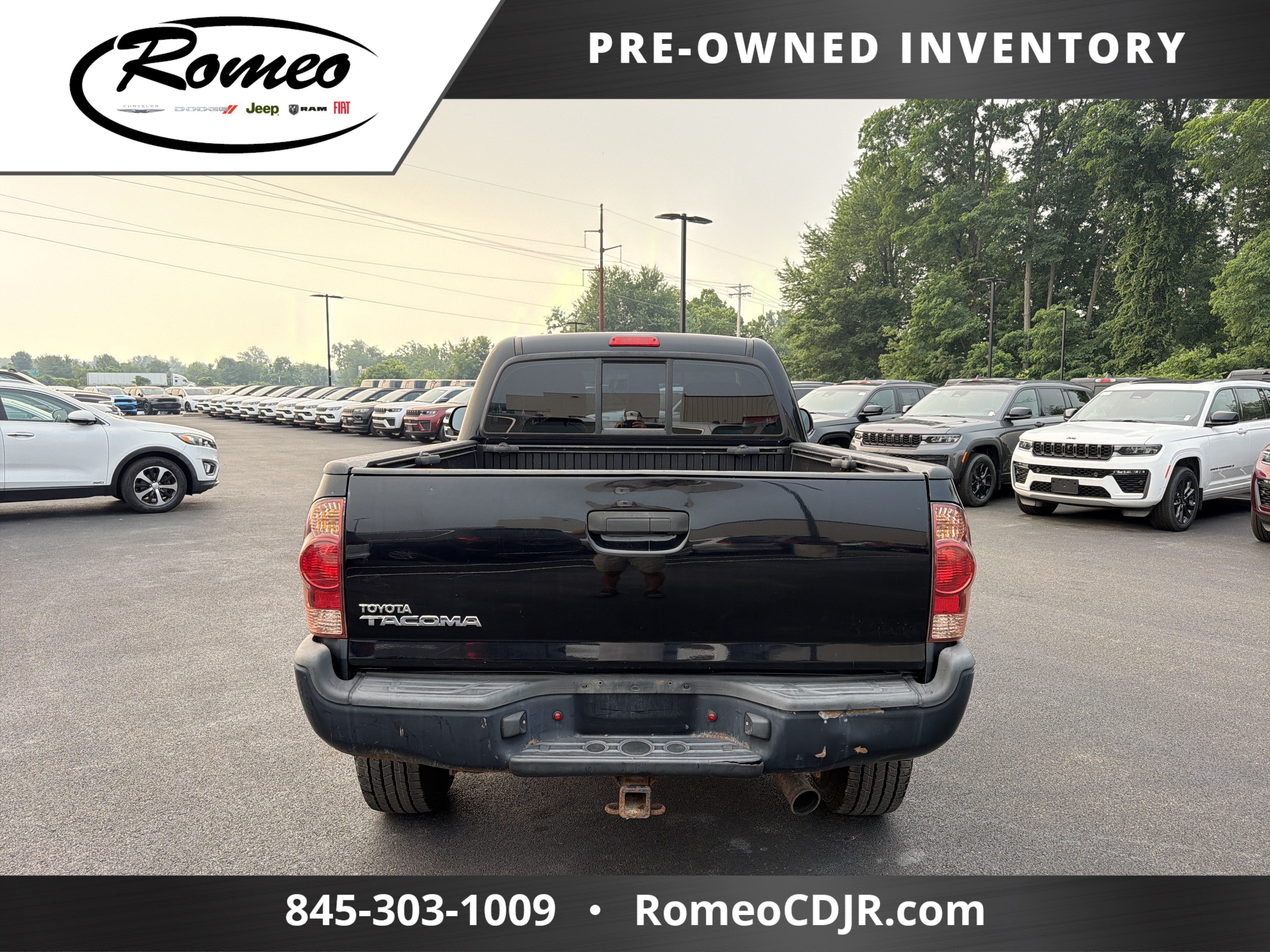 2014 Toyota Tacoma Base