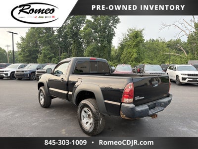 2014 Toyota Tacoma Base