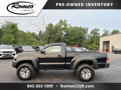 2014 Toyota Tacoma Base
