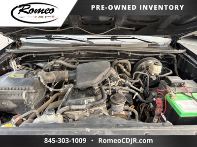 2014 Toyota Tacoma Base