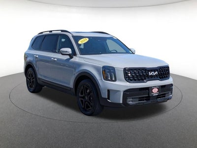 2024 Kia Telluride SX X-Line