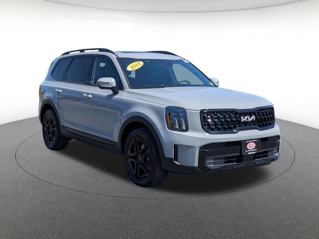 2024 Kia Telluride SX X-Line
