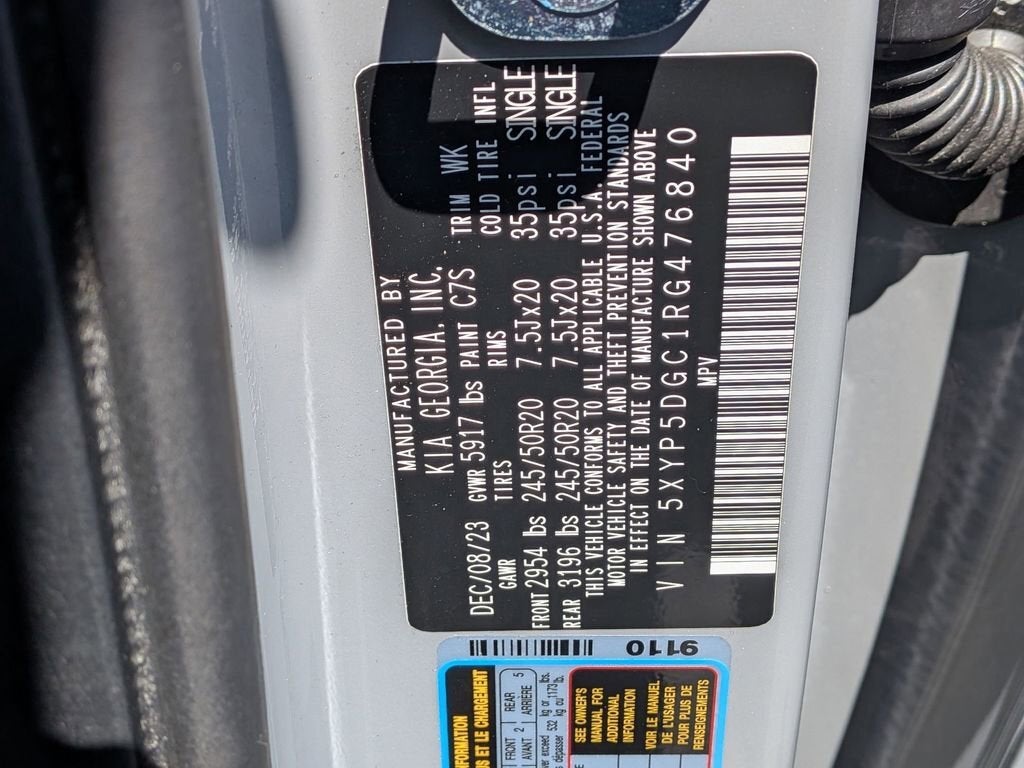 2024 Kia Telluride SX X-Line