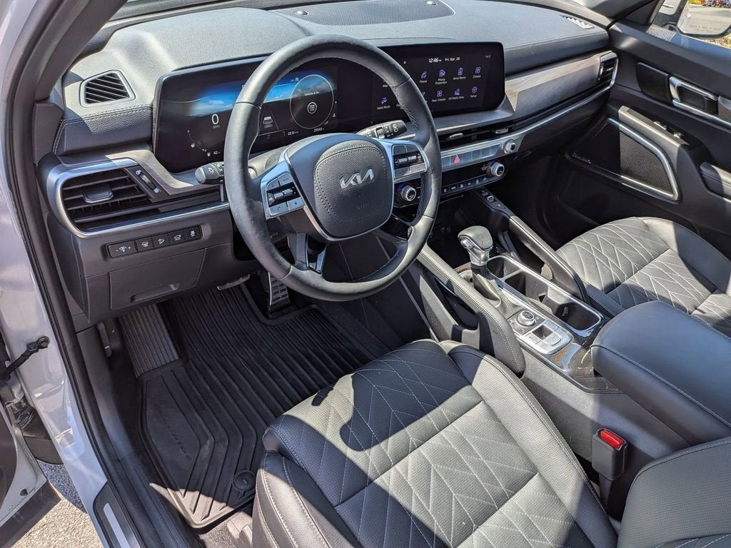 2024 Kia Telluride SX X-Line