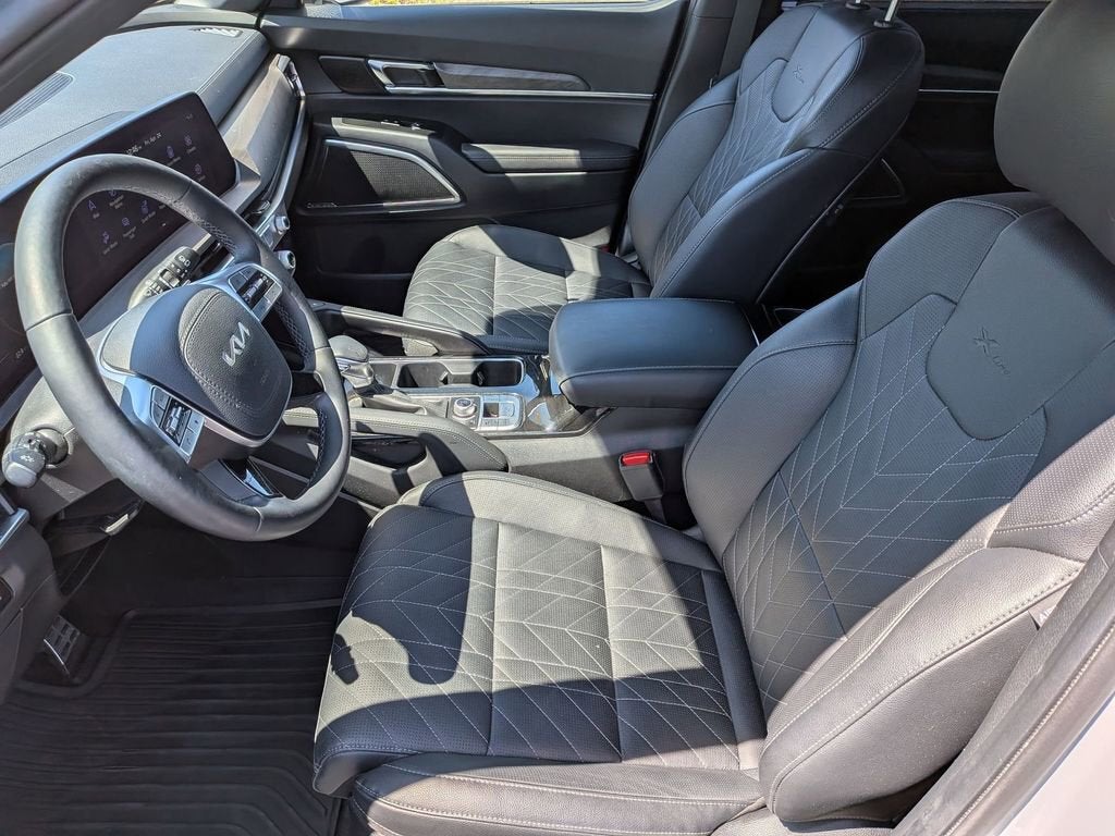 2024 Kia Telluride SX X-Line