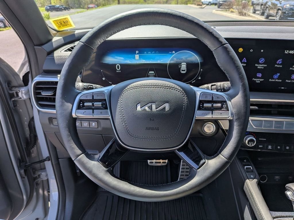 2024 Kia Telluride SX X-Line