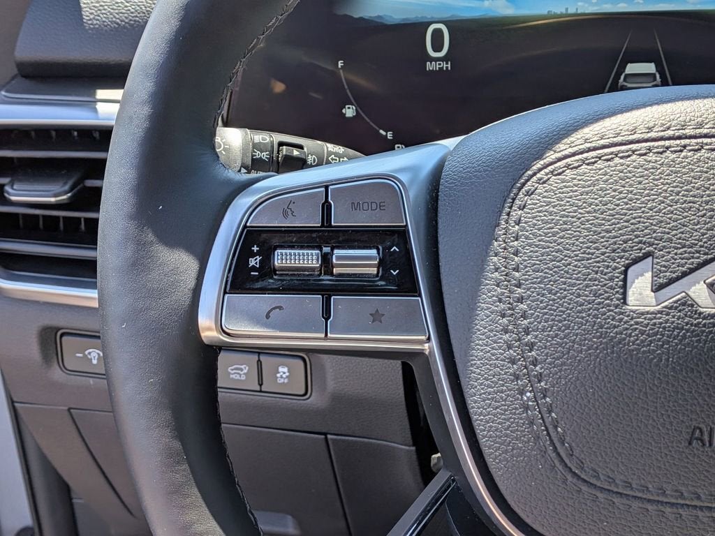 2024 Kia Telluride SX X-Line