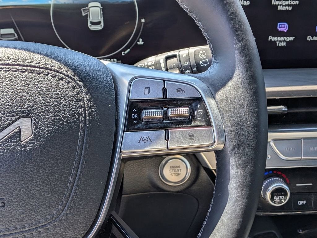 2024 Kia Telluride SX X-Line