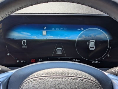 2024 Kia Telluride SX X-Line