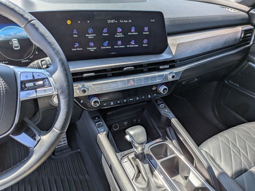 2024 Kia Telluride SX X-Line